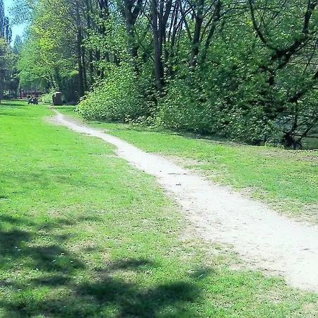Un Jardin En Ville Сasa de vacaciones Mulhouse