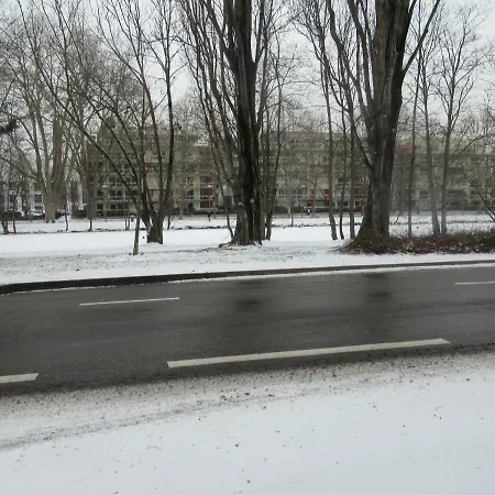Un Jardin En Ville * Mulhouse