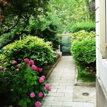 Un Jardin En Ville Mulhouse