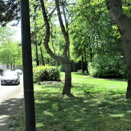Un Jardin En Ville Mulhouse